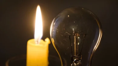 відключення електроенергії взимку