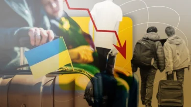 втрати населення України через війну