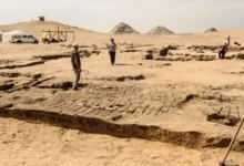 меч Рамсеса ІІ Вихід