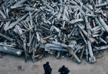 жертви від касетних боєприпасів