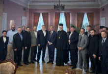 Рада Церков зустріч Майкл Помпео