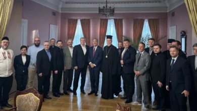 Рада Церков зустріч Майкл Помпео