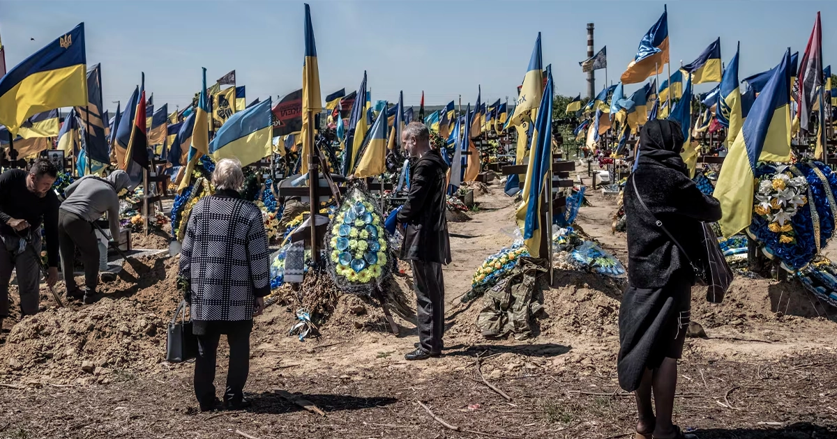 втрати війни Росія Україна