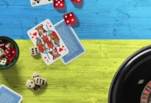 проблеми з азартними іграми