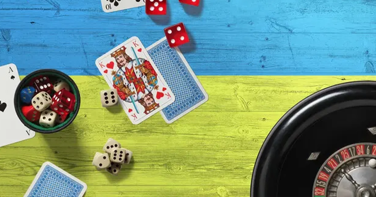 проблеми з азартними іграми