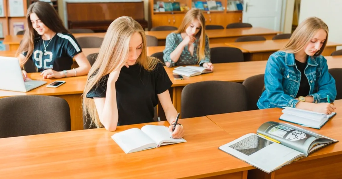 12-річне навчання