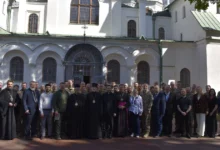 військові капелани