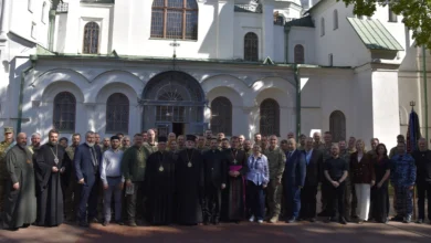 військові капелани