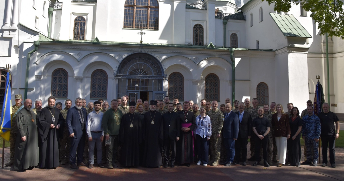 військові капелани