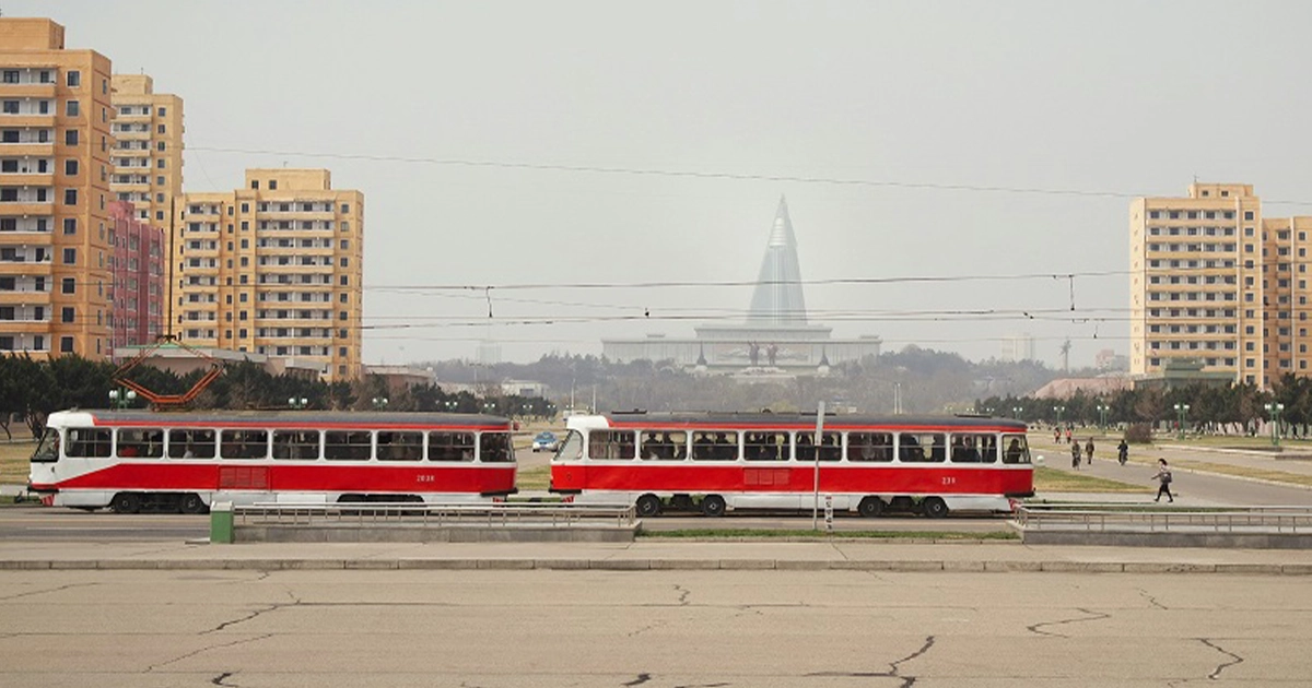 Євангелія в Північній Кореї