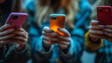 вплив соцмереж на психічне здоров'я