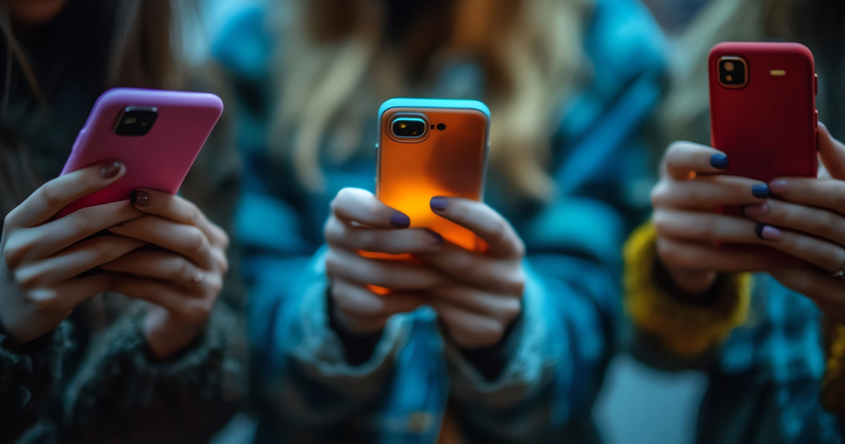 вплив соцмереж на психічне здоров'я