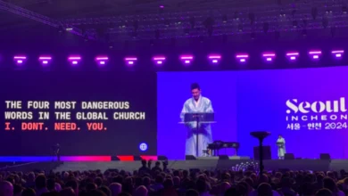 Лозаннський конгрес 2024