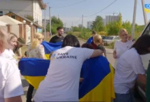 повернення дітей з окупованих територій