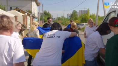 повернення дітей з окупованих територій