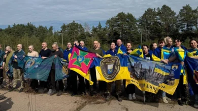 повернення українців з полону