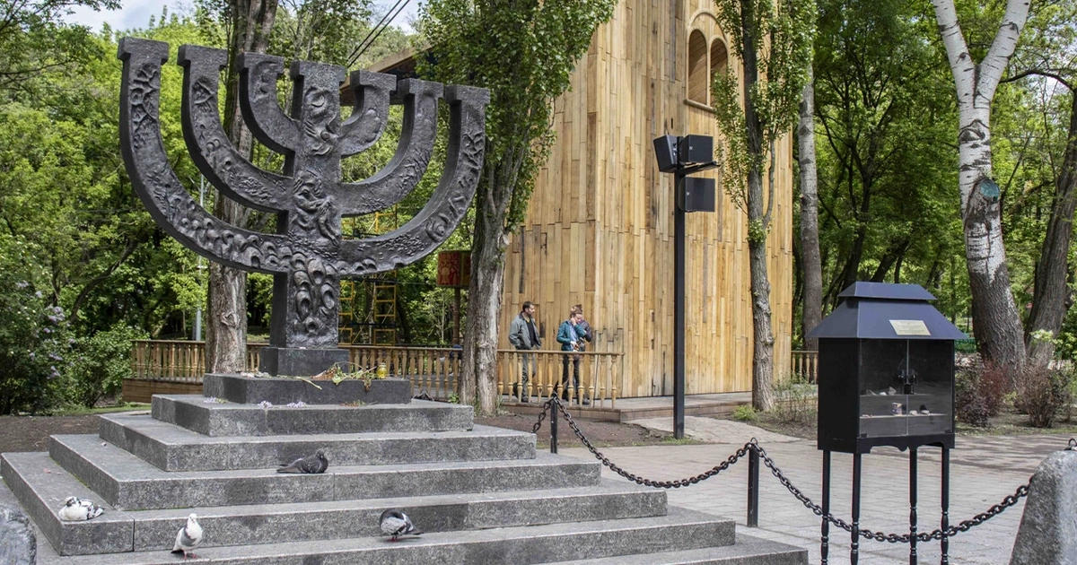 трагедія Бабиного Яру