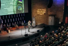 військові капелани ВСЦ ЄХБ