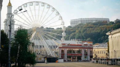 знищення євангельських церков в Україні