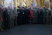 випуск військових капеланів