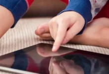 екранний час і мовний розвиток