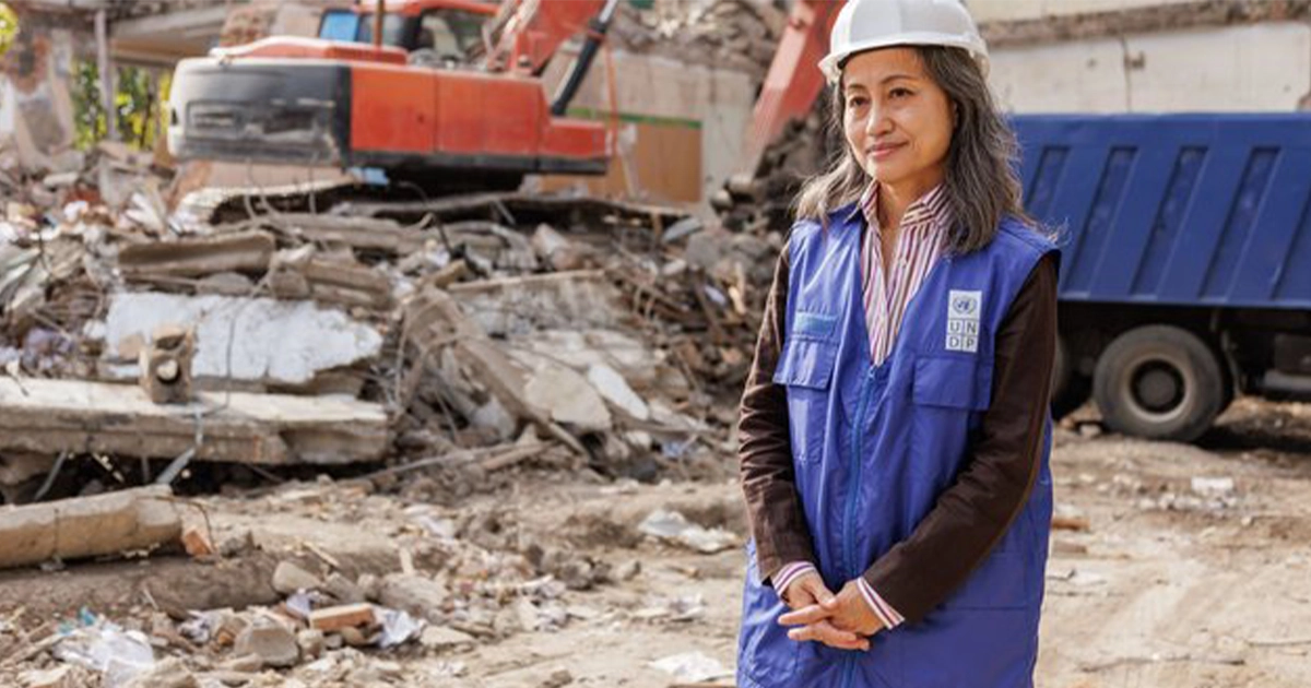 технології для розмінування