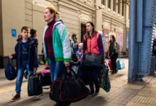 міграція українців 2024