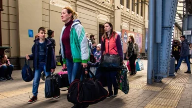 міграція українців 2024