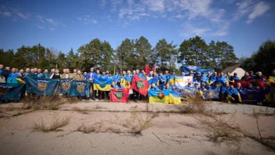 обмін полоненими