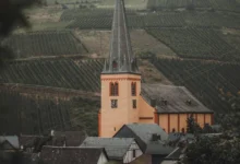 закриття храмів у Німеччині