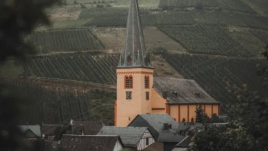 закриття храмів у Німеччині