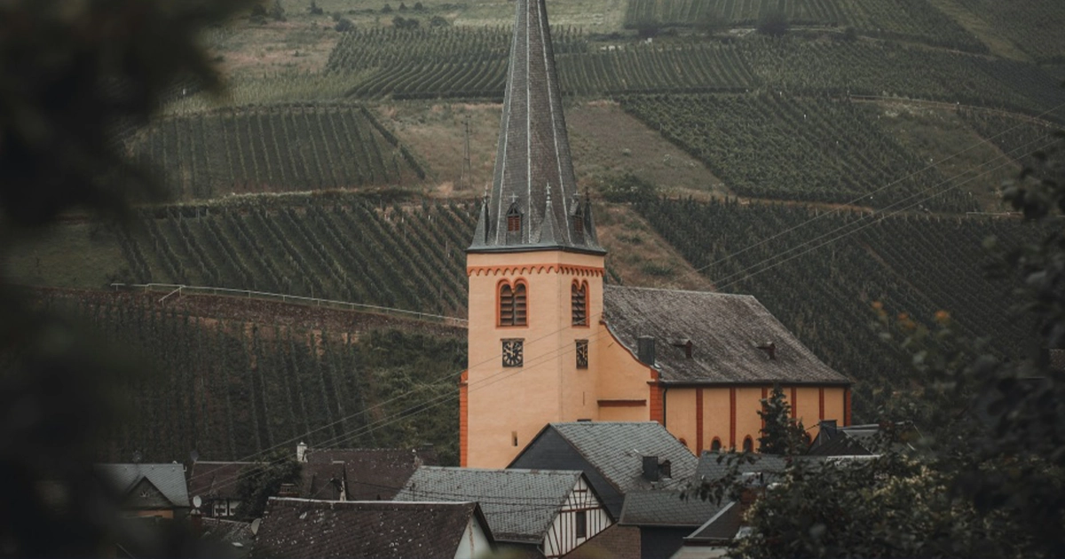 закриття храмів у Німеччині