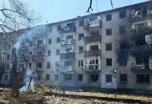 Російські атаки серпень 2024