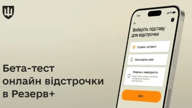 онлайн-відстрочка