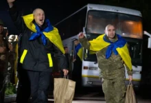 обмін військовополоненими