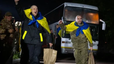 обмін військовополоненими