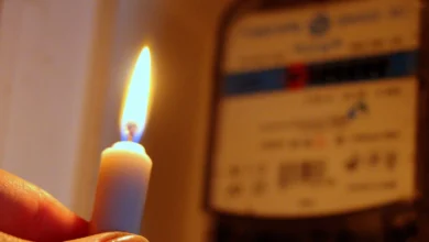 відключення світла в Україні