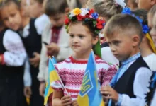 освіта дітей-біженців