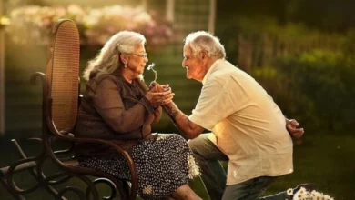 Міжнародний день людей похилого віку