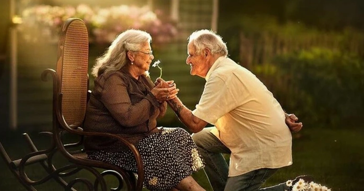 Міжнародний день людей похилого віку