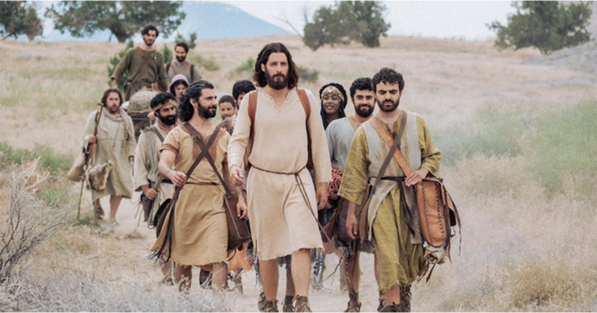 переклад серіалу «Обрані»