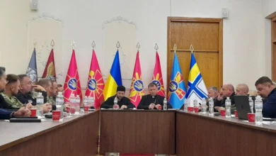 унормування капеланства