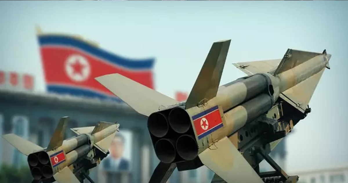 Війська Північної Кореї