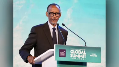 закриття церков у Руанді