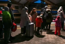 скорочення населення України