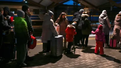 скорочення населення України