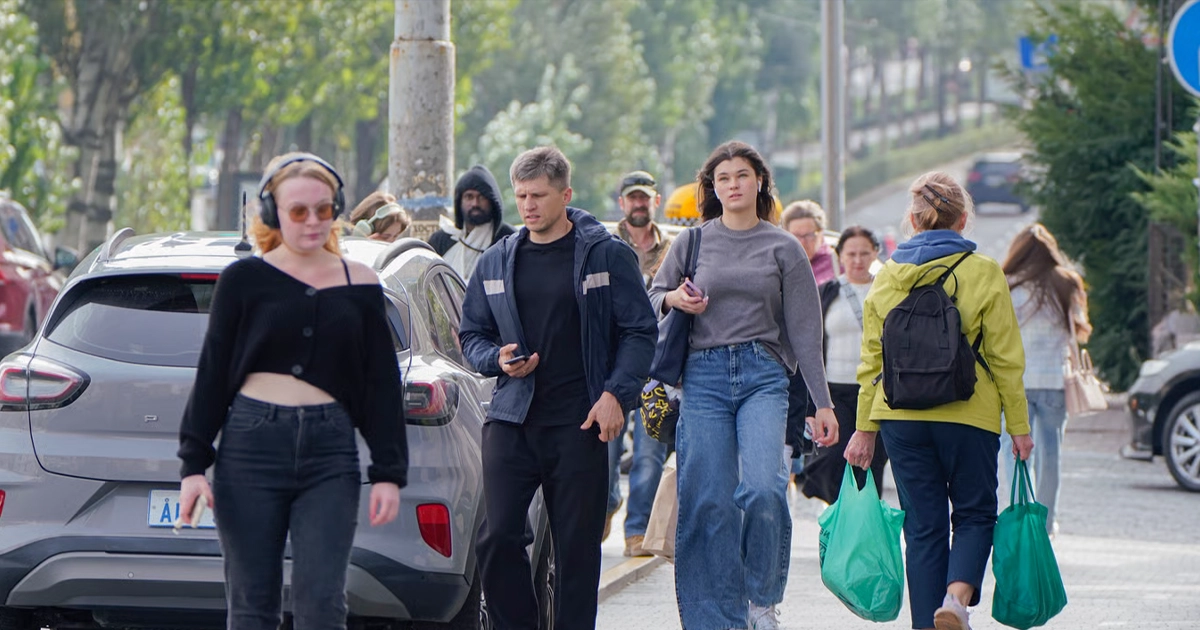 чому українки не хочуть народжувати