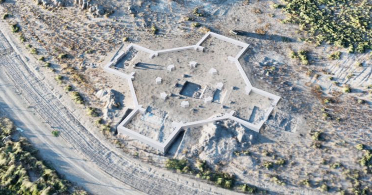 найстаріша церква у Вірменії