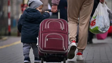 Дослідження повернення біженців