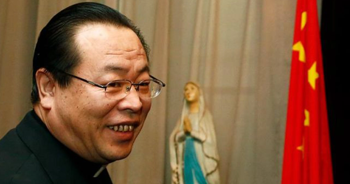 Китай релігійний контроль